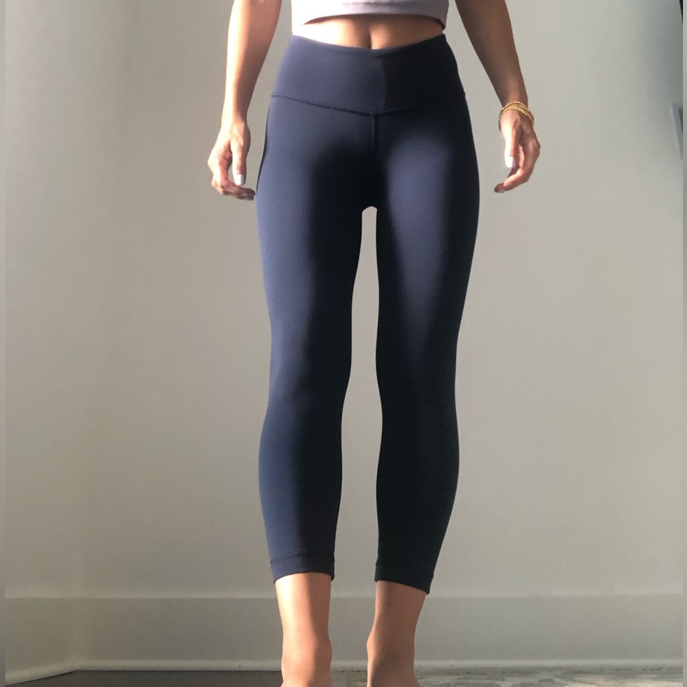 Lulu lemon | cropped legging